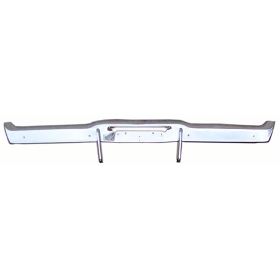 1968-1970 Dodge Charger - Chrome Rear Bumper Face Bar - GMK216180068