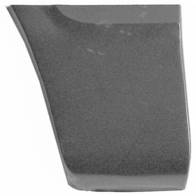Dodge Pickup Fullsize 1972-1980 Fender Panel Lower Rear Lh 16in High X 14in Wide - GMK224419072L