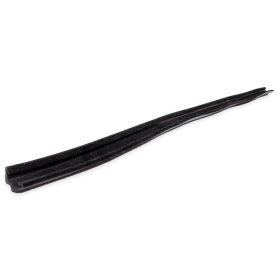 1972-1993 Dodge Pickup Dodge Fullsize(-2002) - Driver Or Passenger Side Door Window Channel For Rear Division Post - GMK2244418722