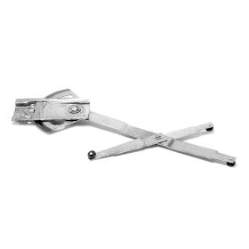 1978-1991 Dodge Ramcharger - Driver And Passenger Side Pair Of Door Weatherstrips - GMK2244420782R