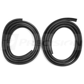 Dodge Pickup Fullsize 1978-1993 Driver And Passenger Side Pair Of Door Weatherstrips - GMK224442578P