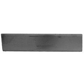 1972-1980 Dodge Pickup Dodge Fullsize(-2002) - Door Out Panel Front Lower Rh 9in High - GMK224445572L