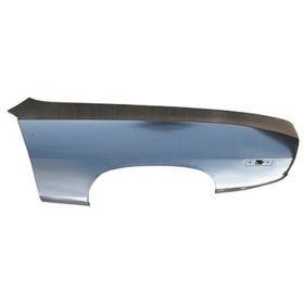 1972-1974 Plymouth Barracuda - Fender Frt Rh Fender Rh 1970 Barracuda - GMK242210072R