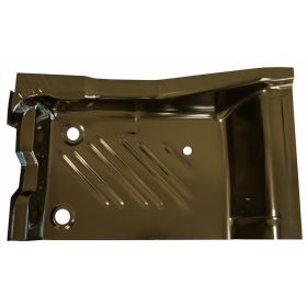 1970-1974 Plymouth Barracuda - Rear Passenger Side Floor Pan - GMK242251070R