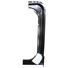 1970-1974 Plymouth Barracuda - Trunk Lid Wstrip Lh Gutter - GMK2422714701R