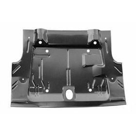 1970-1974 Plymouth Barracuda - Trunk Floor Complete - GMK242272570
