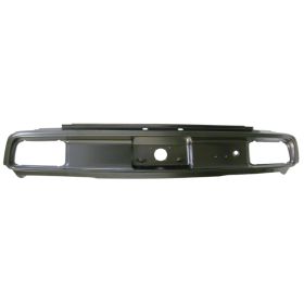 1970-1971 Plymouth Barracuda - Passenger Side Tail End Bracket Corner - GMK242285070