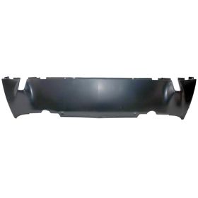 1970-1974 Plymouth Barracuda - Rear Valance Panel Without Exhaust Holes - GMK242287570
