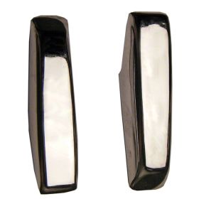 1970-1972 Plymouth Barracuda - Bumper Guard Rear - GMK242289570P