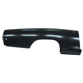 1968-1968 Plymouth Belvedere - Passenger Side Outer Quarter Panel Skin - GMK243260068R