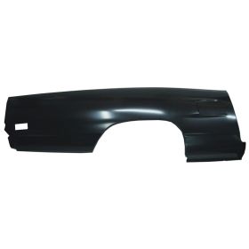 1970-1970 Plymouth Gtx (plymouth) - Passenger Side Outer Quarter Panel Skin - GMK243260070R