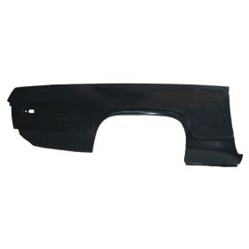 1972-1972 PLYMOUTH SATELLITE Passenger Side Outer Quarter Panel Skin - GMK243360072R