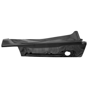 1971-1974 Plymouth Satellite - Passenger Side Trunk Drop Off For 2-door Models - GMK2433735711R