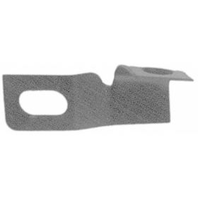 1964-1966 FORD MUSTANG Passenger Side Front Bumper To Fender Bracket - GMK302001164R