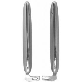 1964-1966 FORD MUSTANG Bumper Guard Front - GMK302001564P