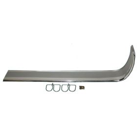1964-1966 Ford Mustang - Passenger Side Grille Molding - GMK302005564L