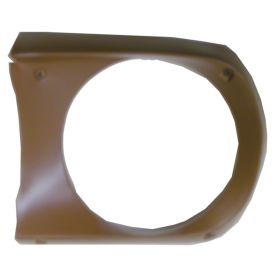 1964-1966 FORD MUSTANG Driver Side Head Light Door - GMK302006064L