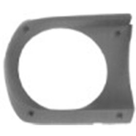 1964-1966 FORD MUSTANG Passenger Side Head Light Door - GMK302006064R