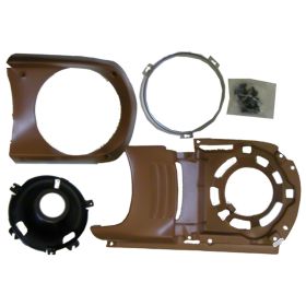 Call Us About The Driver Side Head Light Assembly - GMK302006164LS