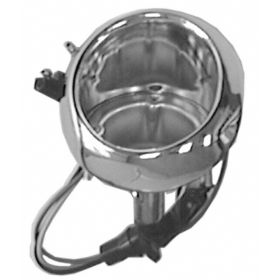 1964-1966 Ford Mustang - Driver Side Park/turn Light Housing - GMK302007164R