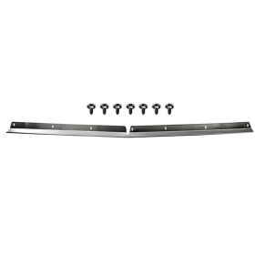 1965-1966 Ford Mustang - Hood Molding With Hardware - GMK302025065