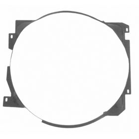 1964-1966 FORD MUSTANG Radiator Fan Shroud For Models With Air Conditioning Or With Heavy - GMK302031064