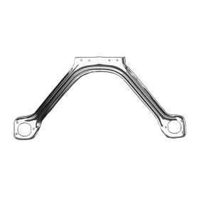1964-1970 FORD MUSTANG Chrome Export Brace - GMK3020330641