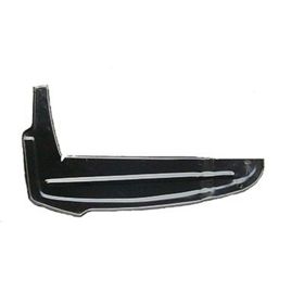 1964-1966 Ford Mustang - Rear Driver Side Fender Splash Shield - GMK302034564R