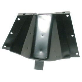 1964-1966 FORD MUSTANG Driver Side Outer Shock Tower With Bracket And Bumper - GMK3020350642L