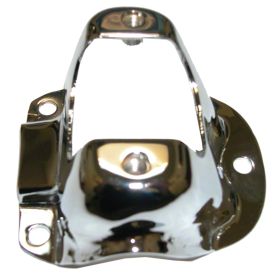 Call Us About The Driver Or Passenger Side Chrome Shock Tower Cap - GMK302036064C