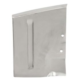 1964-1968 FORD MUSTANG Driver Side Outer Partial Firewall Patch - GMK302037564L