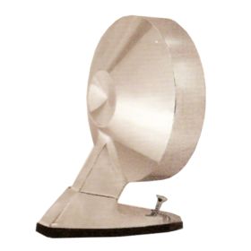 1964-1966 FORD MUSTANG Passenger Side Outside Rearview Mirror - GMK3020410641R