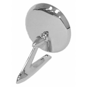 1963-1966 FORD MUSTANG Driver Or Passenger Side Non Remote Outside Rearview Mirror With - GMK302041064