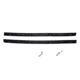 1964-1966 Ford Mustang - Driver Side Vent Window Handle Kit - GMK3020418642P