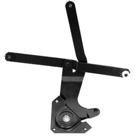 1964-1966 Ford Mustang - Window Crank Handle For Models Built After 3/8/65 - GMK3020420642R