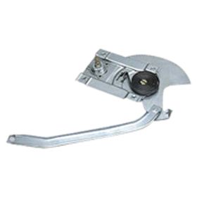 1965-1966 Ford Mustang - Window Crank Handle For Models Built After 3/8/65 - GMK302042065R
