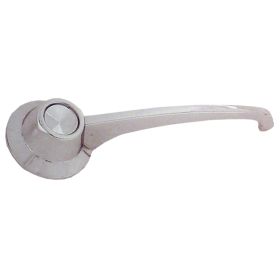 1964-1965 Ford Mustang - Driver Or Passenger Side Inside Clip-on Style Door Handle With Clip Included For Models Made Prior To 3/8/65 - GMK302044164