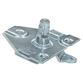 1965-1966 Ford Mustang - Driver Or Passenger Side Inside Clip-on Style Door Handle With Clip Included For Models Made Prior To 3/8/65 - GMK3020443651R