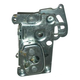 1964-1966 Ford Mustang - Driver Or Passenger Side Inside Clip-on Style Door Handle With Clip Included For Models Made Prior To 3/8/65 - GMK302044464L