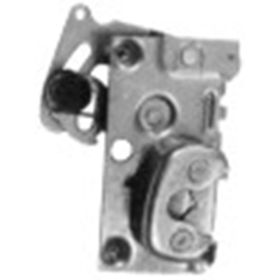 1964-1966 Ford Mustang - Driver Or Passenger Side Inside Clip-on Style Door Handle With Clip Included For Models Made Prior To 3/8/65 - GMK302044464R