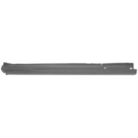 1964-1968 Ford Mustang - Passenger Side Rocker Panel Molding With Clips - GMK302047064L