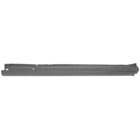 1964-1968 Ford Mustang - Passenger Side Rocker Panel Molding With Clips - GMK302047064R