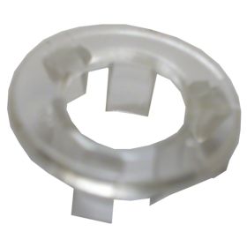 1965-1973 Ford Mustang - Driver And Passenger Side Pair Of Chrome Door Lock Knobs - GMK302049265