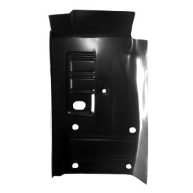 1964-1970 Ford Mustang - Cab Floor Rh Short Edp-coated 24in X 22in - GMK302050564L