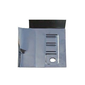 1964-1970 Ford Mustang - Cab Floor Rh Short Edp-coated 24in X 22in - GMK302050664R