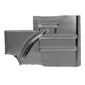 1964-1968 FORD MUSTANG Passener Side Rear Floor Pan Extension - GMK302051164R