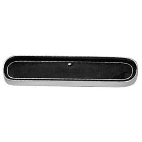 1966-1966 Ford Mustang - Standard Instrument Bezel Without Gauges - GMK3020524661