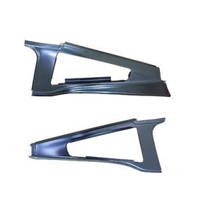 1965-1966 Ford Mustang - Qtr Panel Lh Coupe Oe-style - GMK302060165SL