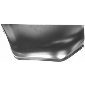 1964-1966 Ford Mustang - Qtr Panel Rr Lower Rh 13.5in High X 26in Long - GMK302069064L