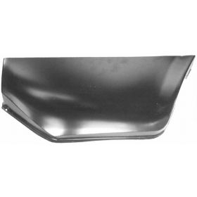 1964-1966 Ford Mustang - Qtr Panel Rr Lower Rh 13.5in High X 26in Long - GMK302069064R
